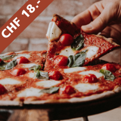 Offre Mardis Pizza